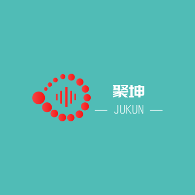 聚坤LOGO模板
