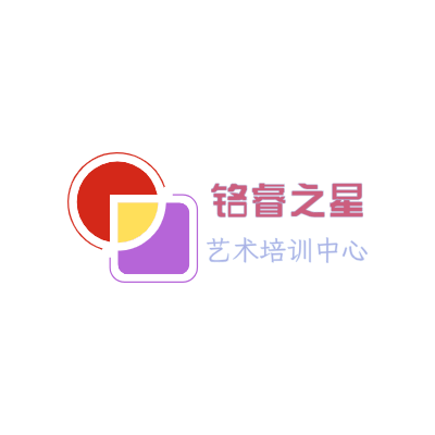 铭睿之星LOGO模板