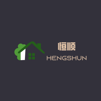 恒顺LOGO模板